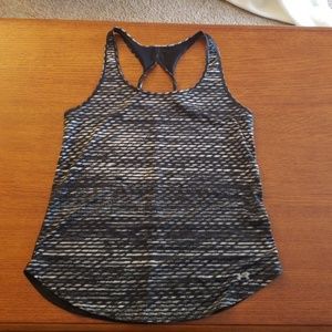 Under armour workout shirt